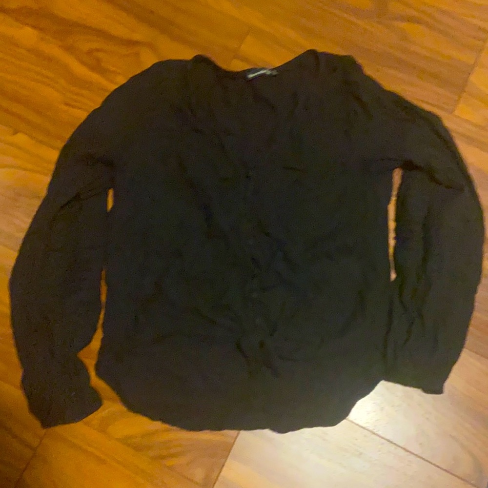 NWOT Abercrombie boho top